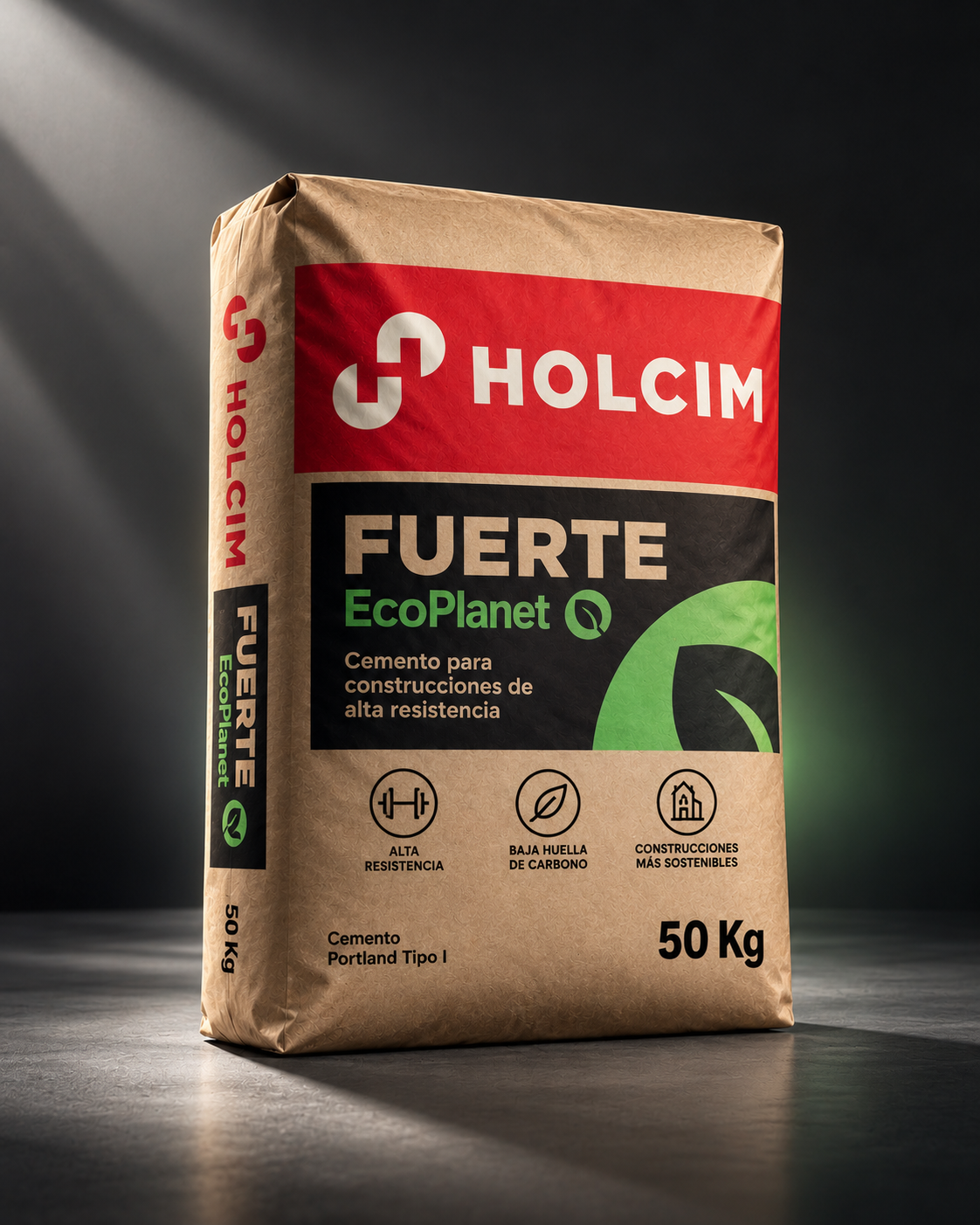 Holcim fuerte